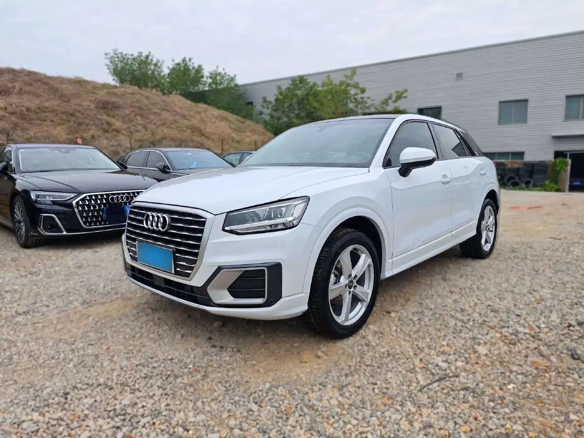 2020 Audi Q2L 1.4T 150HP L4 7DCT