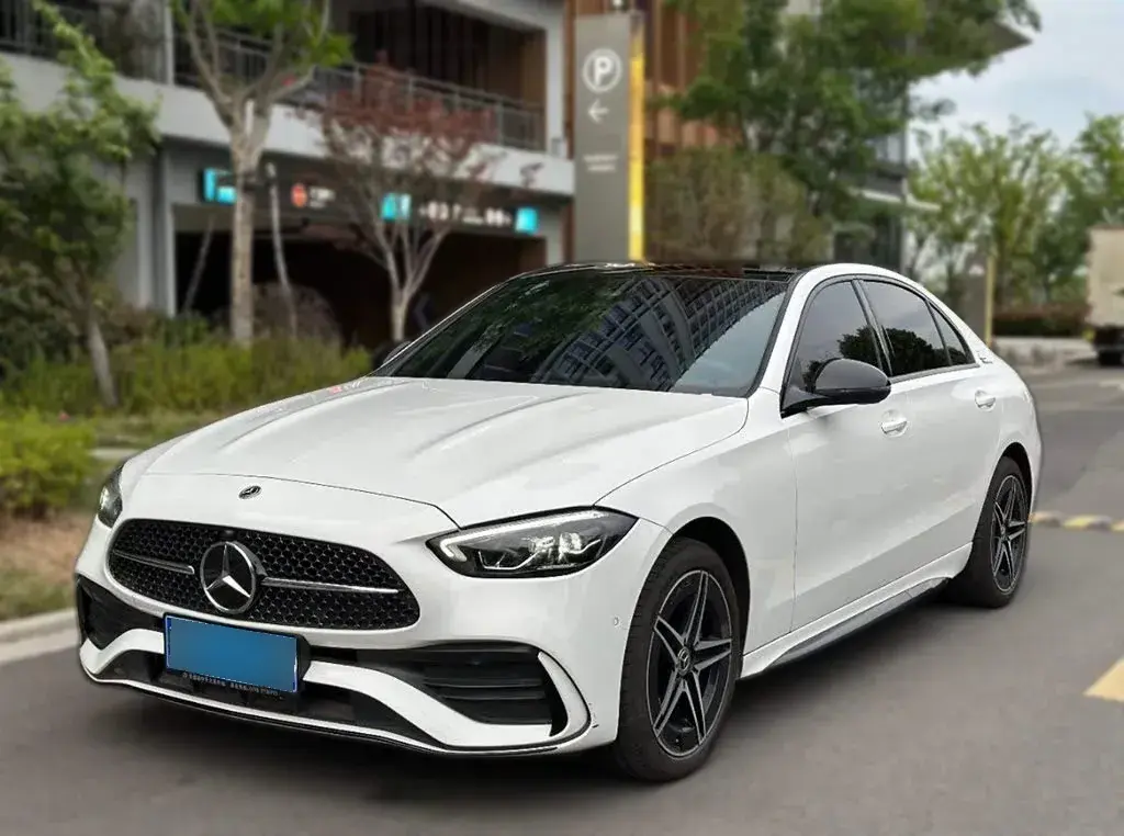 2023 Mercedes-Benz C Class 1.5T 204HP L4 9AT