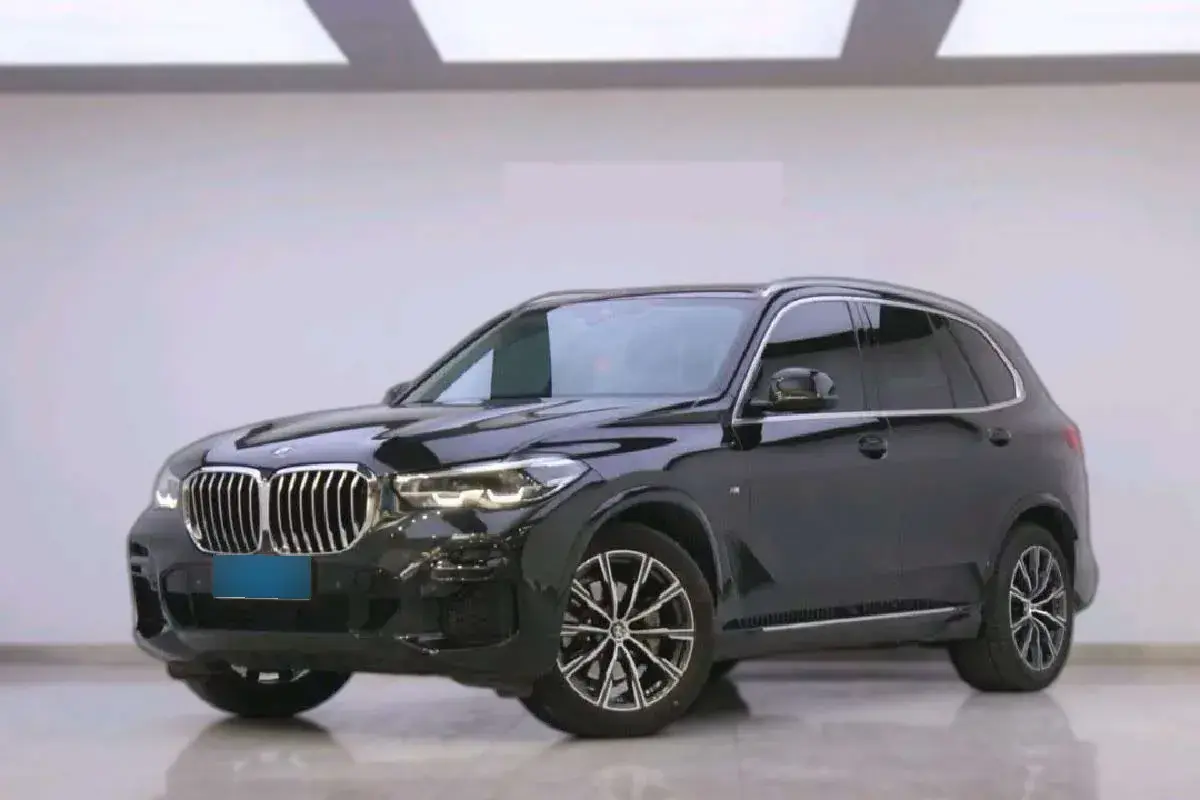 2021 BMW X5 2.0T 265HP L4 8AT