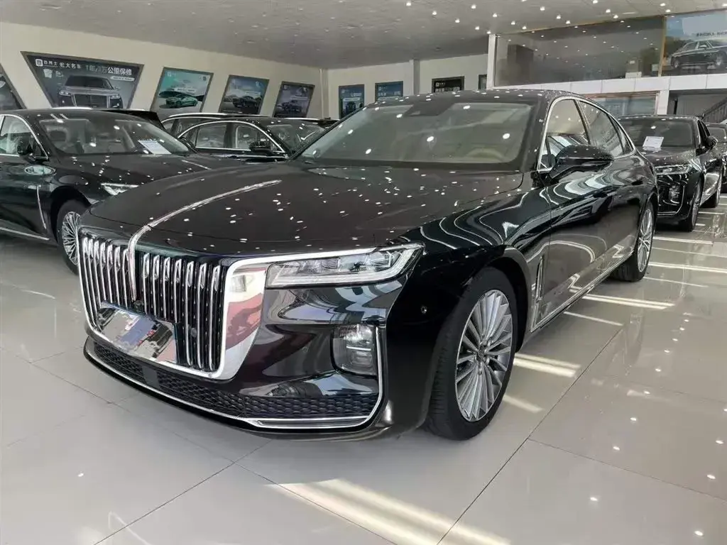2020 HongQi H9 2.0T 252HP L4 7DCT