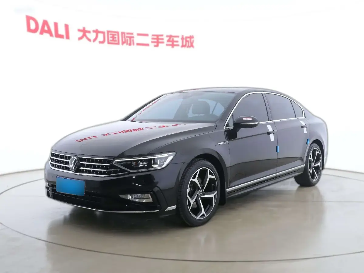 2023 Volkswagen Magotan 2.0T 186HP L4 7DCT