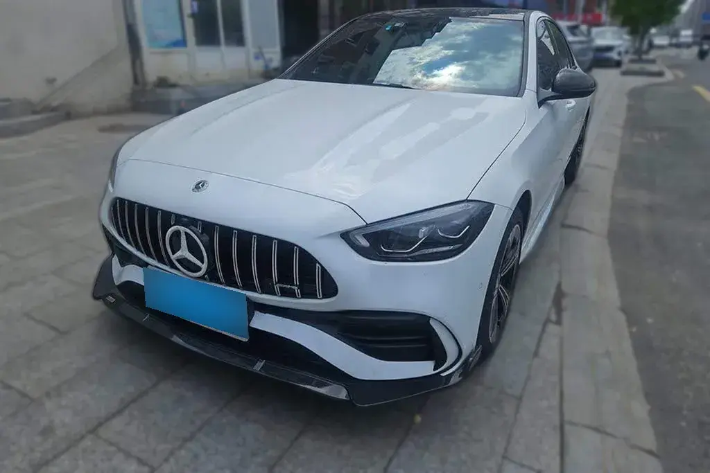 2022 Mercedes-Benz C Class 1.5T 204HP L4 9AT