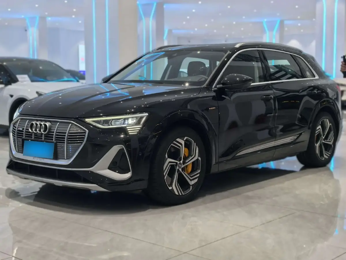 2021 Audi e-tron BEV 96.7KWH