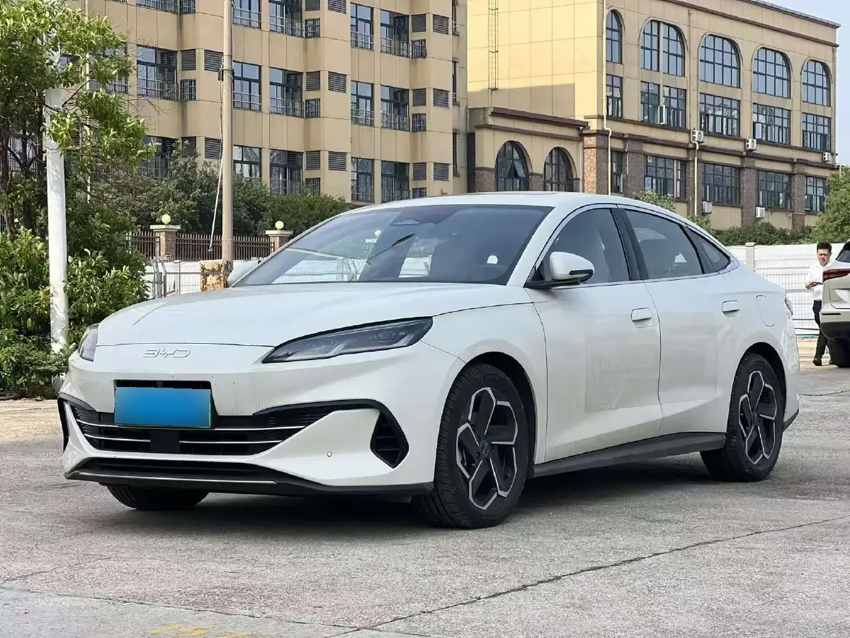 2024 BYD Seal 06 1.5L 101HP L4 E-CVT PHEV 15.87KWH