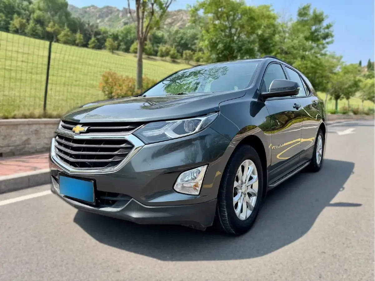2019 Chevrolet Equinox 1.5T 169HP L4 6AT