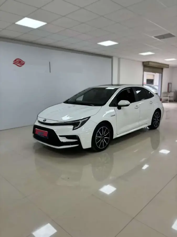 2023 Toyota Levin 1.8L 98HP L4 E-CVT Hybrid