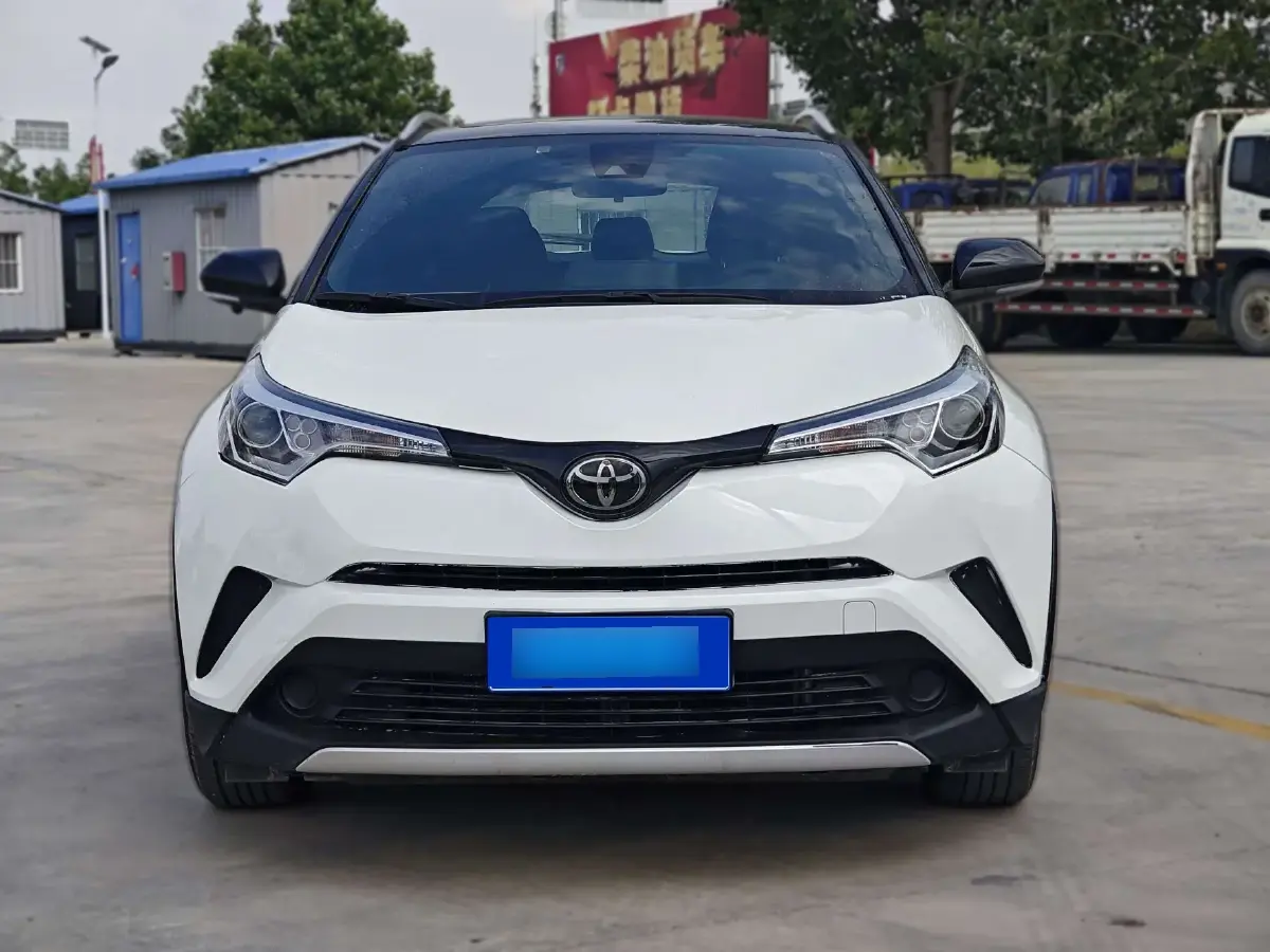 2021 Toyota Izoa 2.0L 146HP L4 E-CVT Hybrid