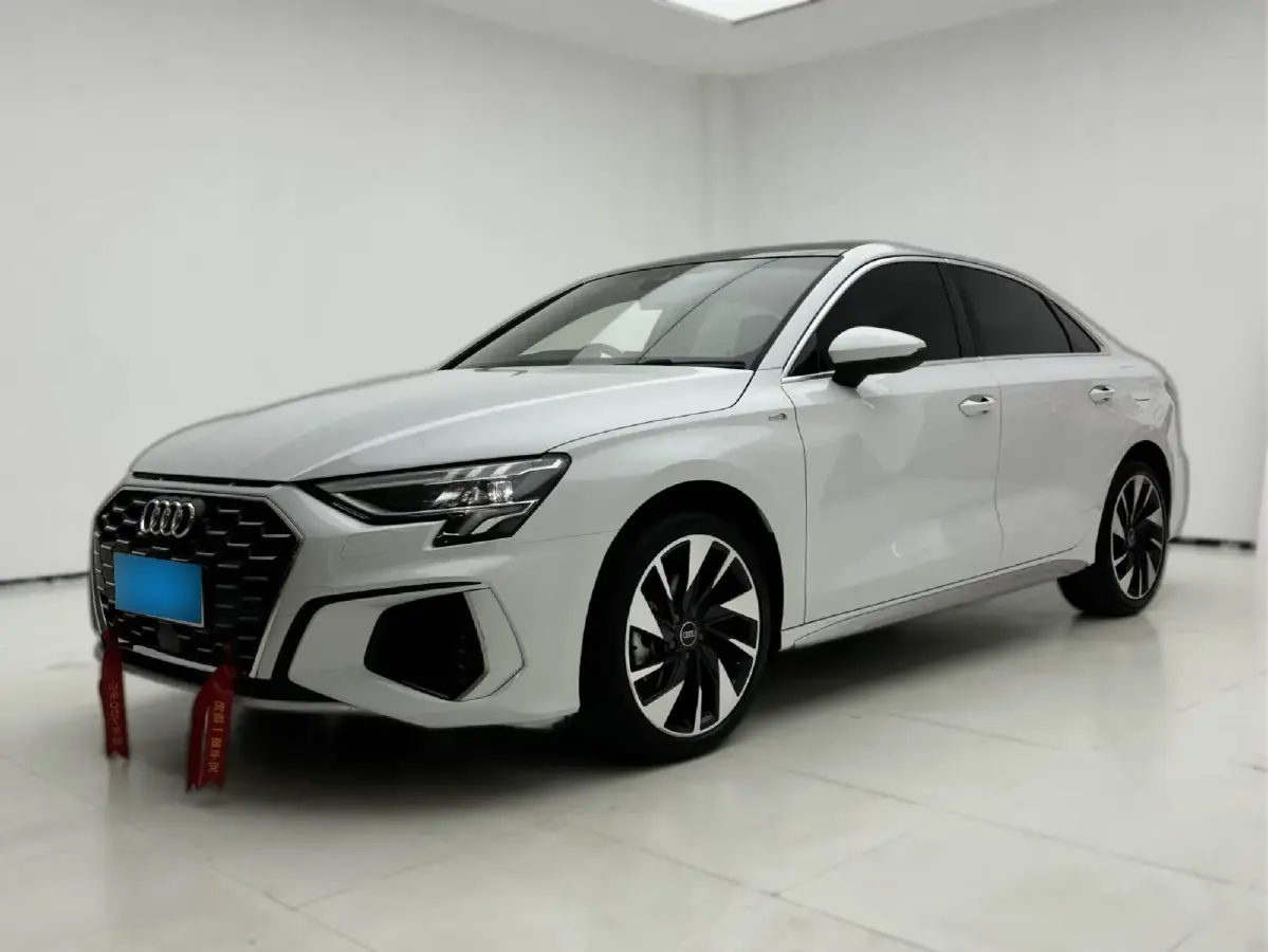 2024 Audi A3 1.4T 150HP L4 7DCT