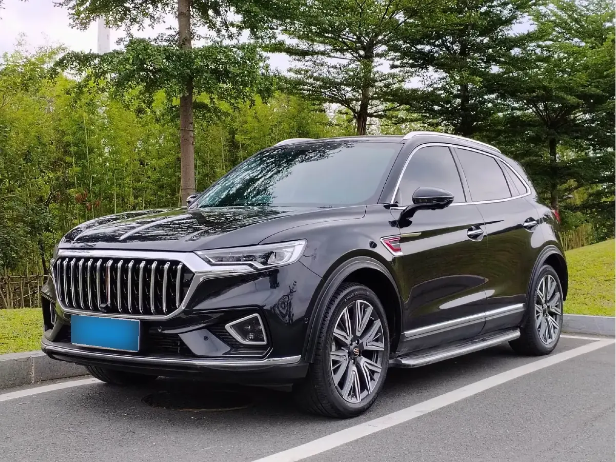 2022 HongQi HS5 2.0T 224HP L4 6AT