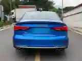 2017 Audi S3 2.0T 290HP L4 7DCT