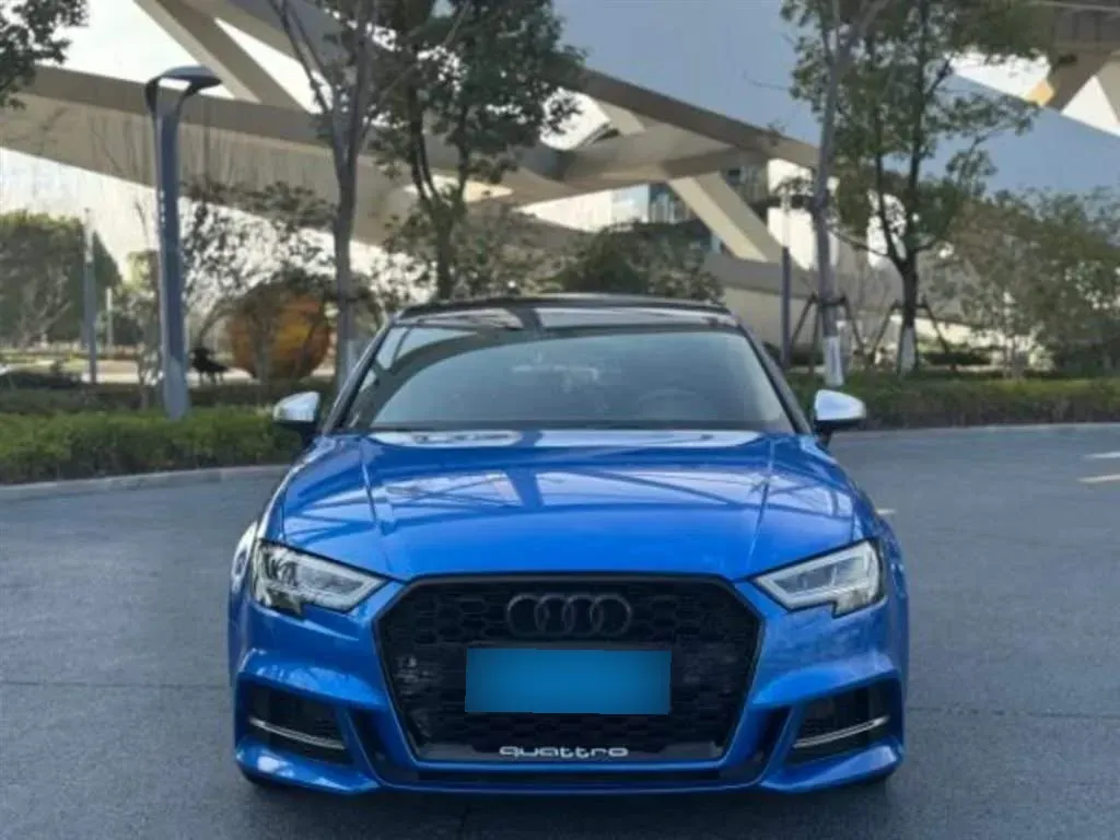 2017 Audi S3 2.0T 290HP L4 7DCT,autocango,china used car exporter,china ev exporter,chinese used car exporter,chinese used ev exporter