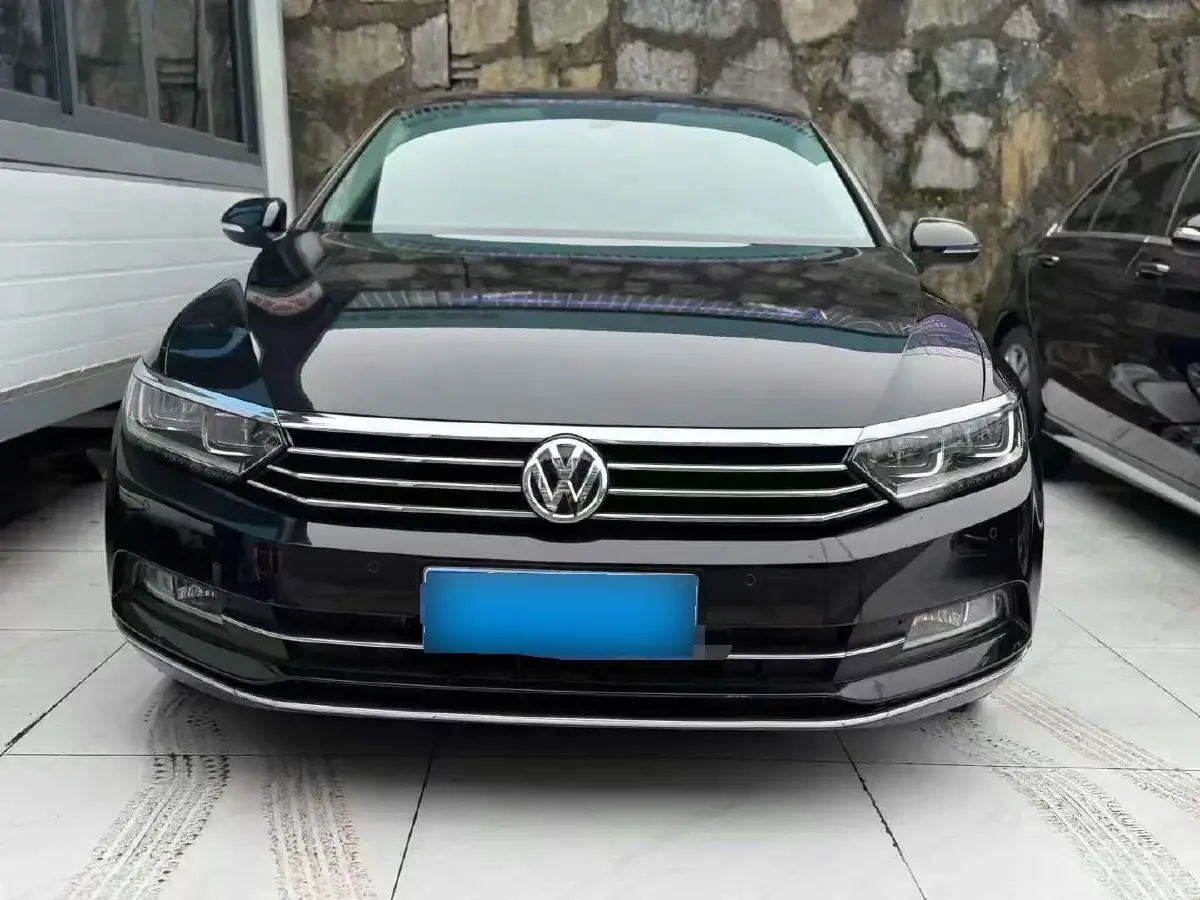 2019 Volkswagen Magotan 2.0T 186HP L4 7DCT