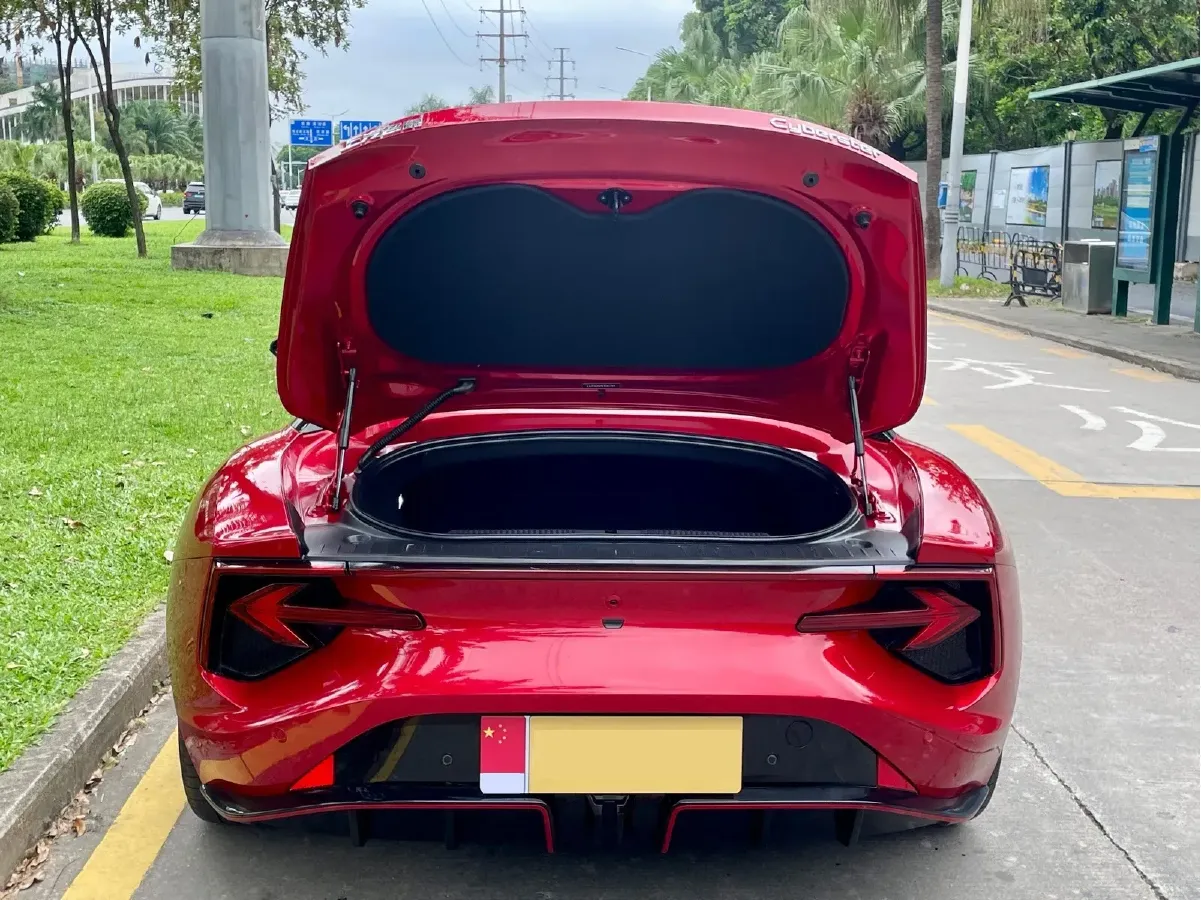 2024 MG Cyberster BEV 64KWH,autocango,china used car exporter,china ev exporter,chinese used car exporter,chinese used ev exporter