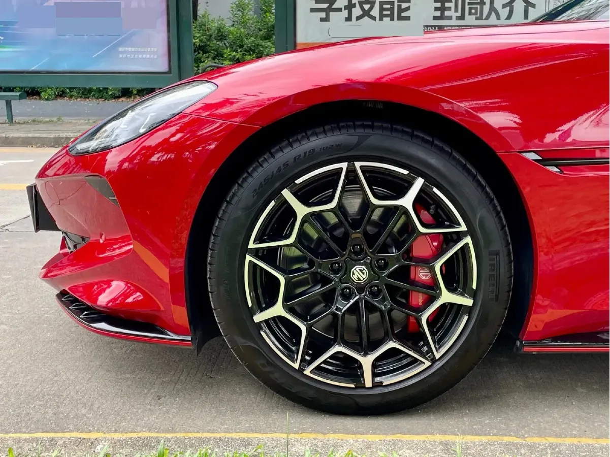 2024 MG Cyberster BEV 64KWH,autocango,china used car exporter,china ev exporter,chinese used car exporter,chinese used ev exporter