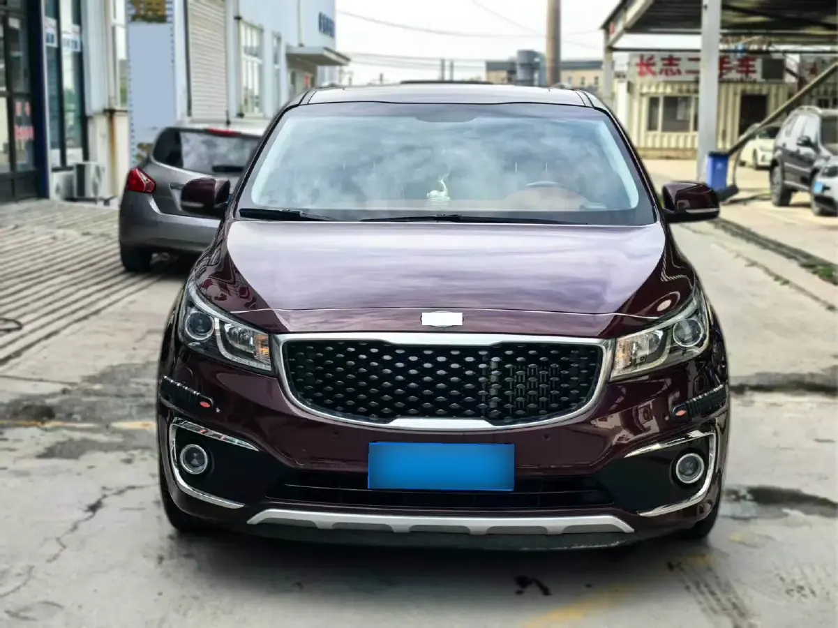2015 Kia Carnival 2.2T 200HP L4 6AT
