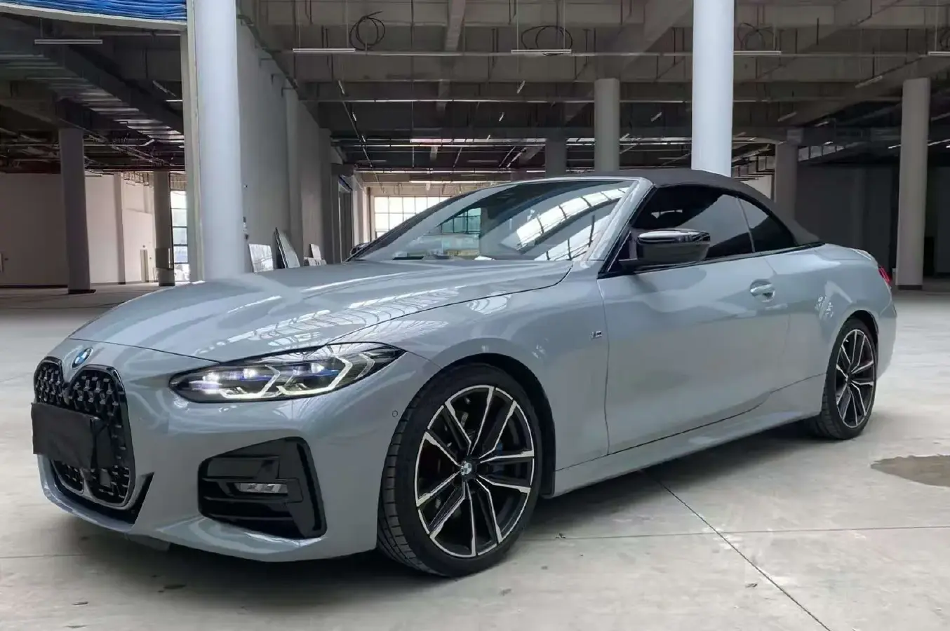 2022 BMW 4 Series 2.0T 245HP L4 8AT