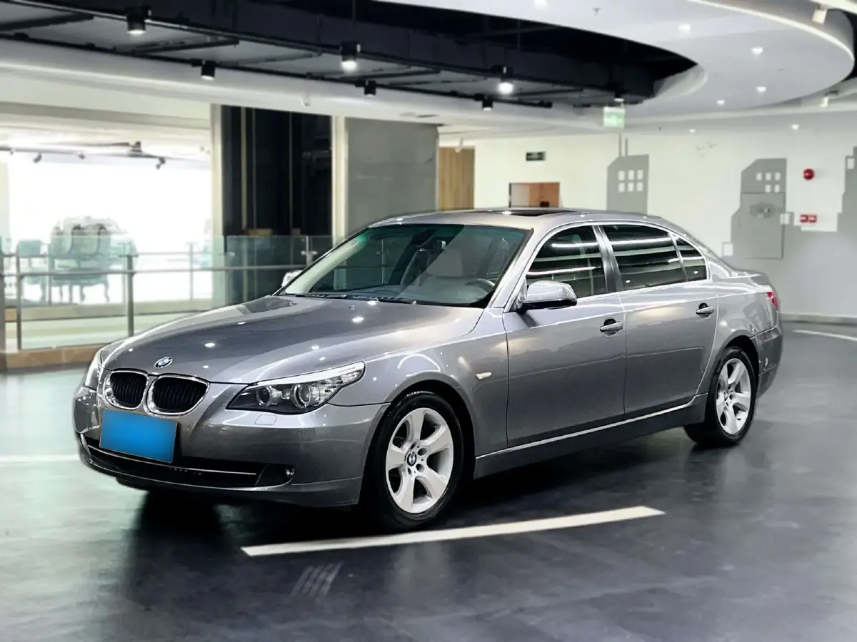 2010 BMW 5 Series 2.0L 152HP L4 6AT
