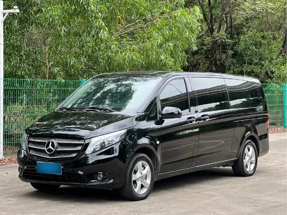 2018 Mercedes-Benz Vito 2.0T 211HP L4 7AT