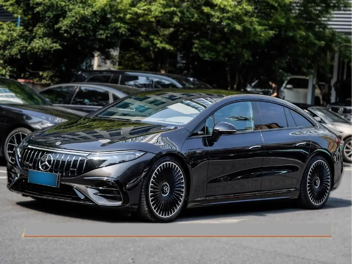 2022 Mercedes-Benz EQS AMG BEV 111.8KWH