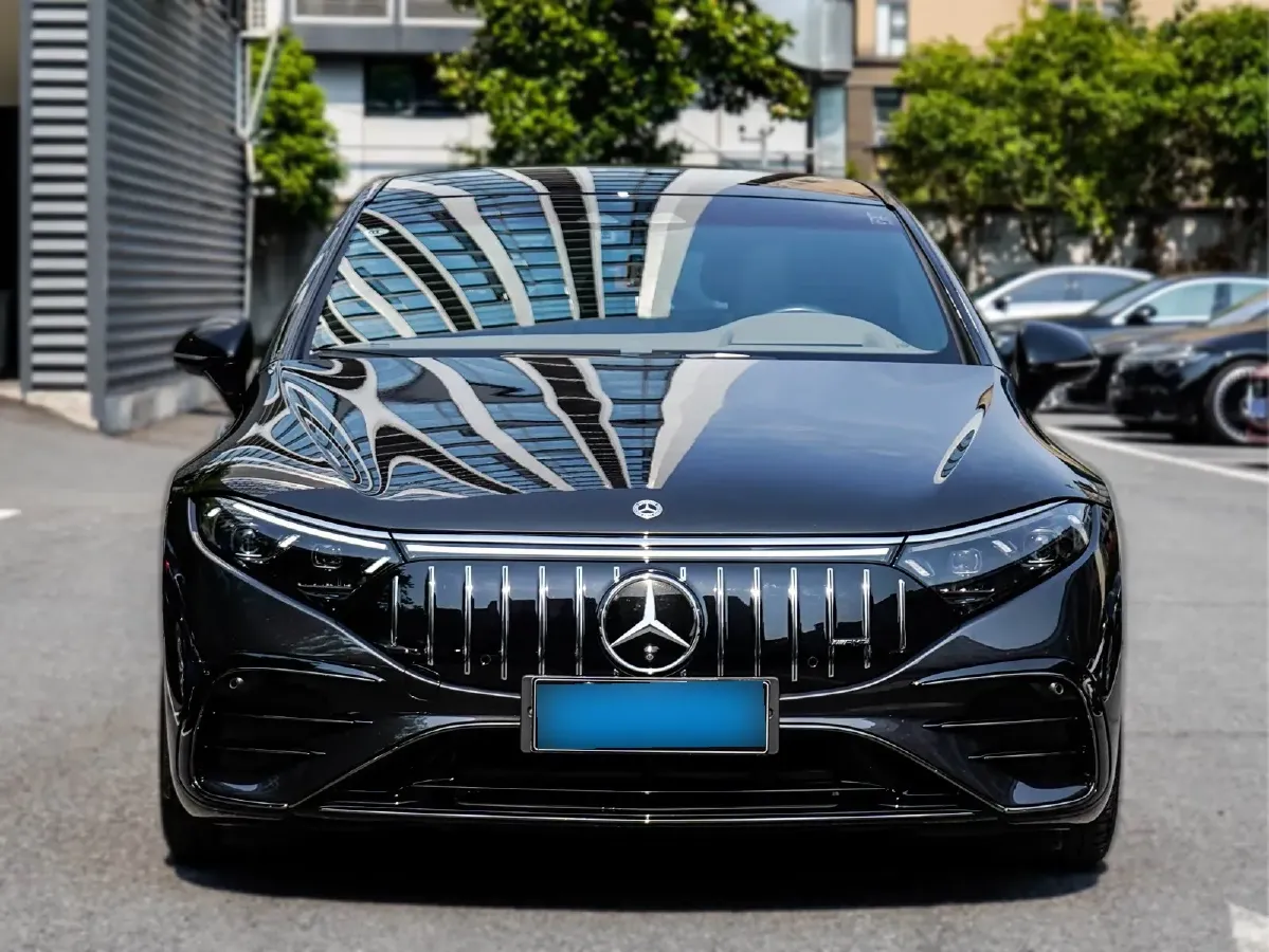 2022 Mercedes-Benz EQS AMG BEV 111.8KWH,autocango,china used car exporter,china ev exporter,chinese used car exporter,chinese used ev exporter