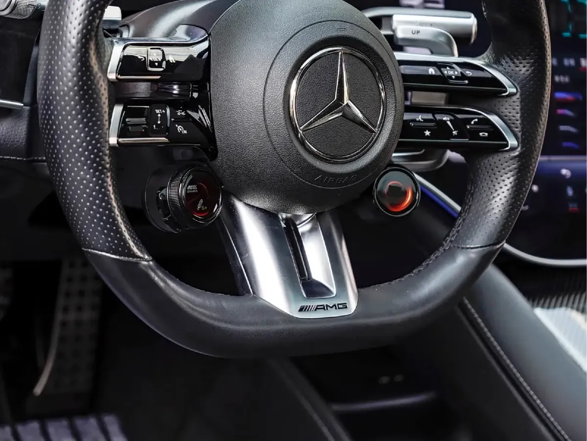 2022 Mercedes-Benz EQS AMG BEV 111.8KWH,autocango,china used car exporter,china ev exporter,chinese used car exporter,chinese used ev exporter