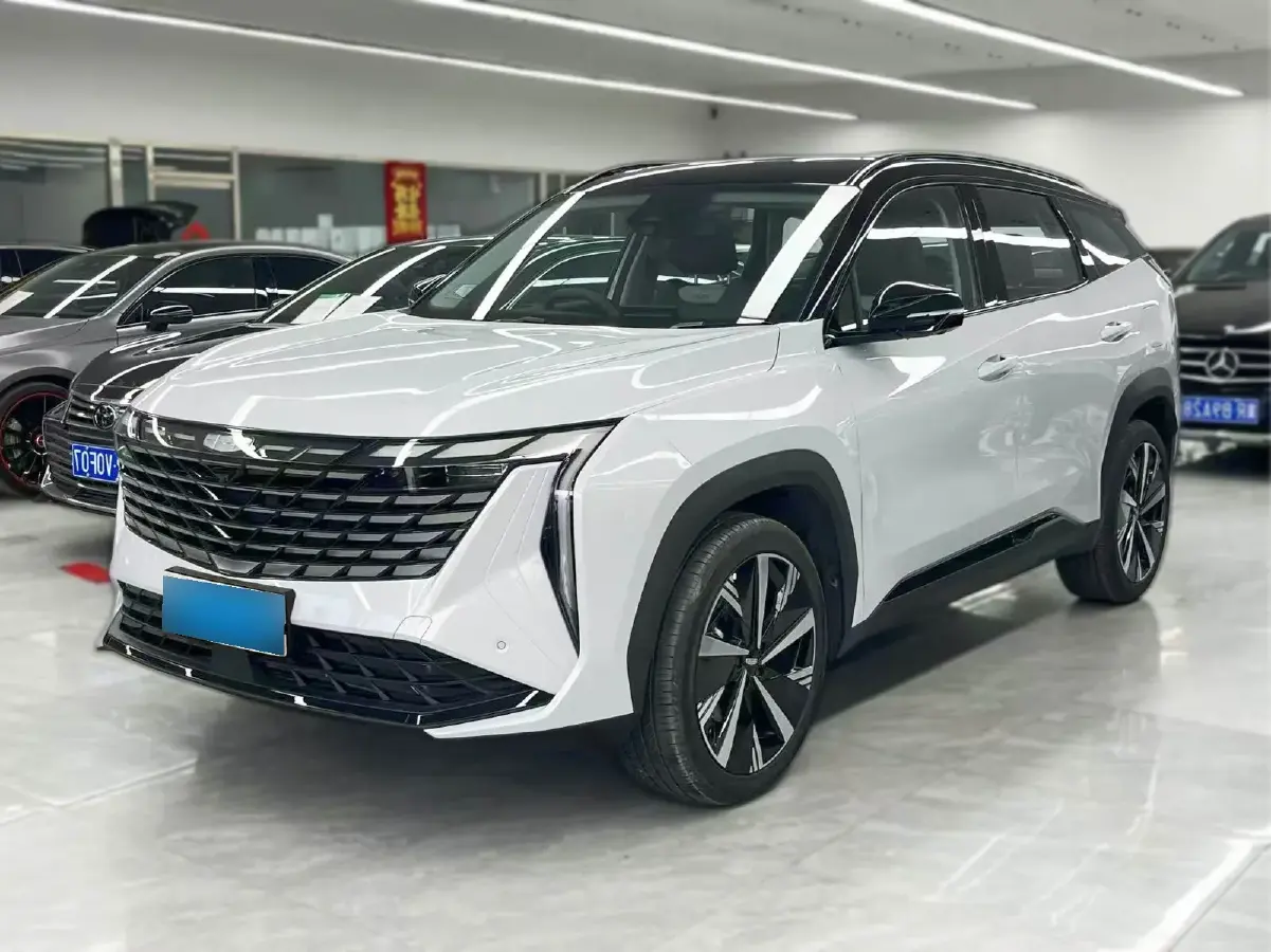 2024 Geely StarRay 1.5T 181HP L4 7DCT