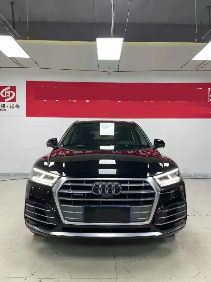 2018 Audi Q5L 2.0T 252HP L4 7DCT