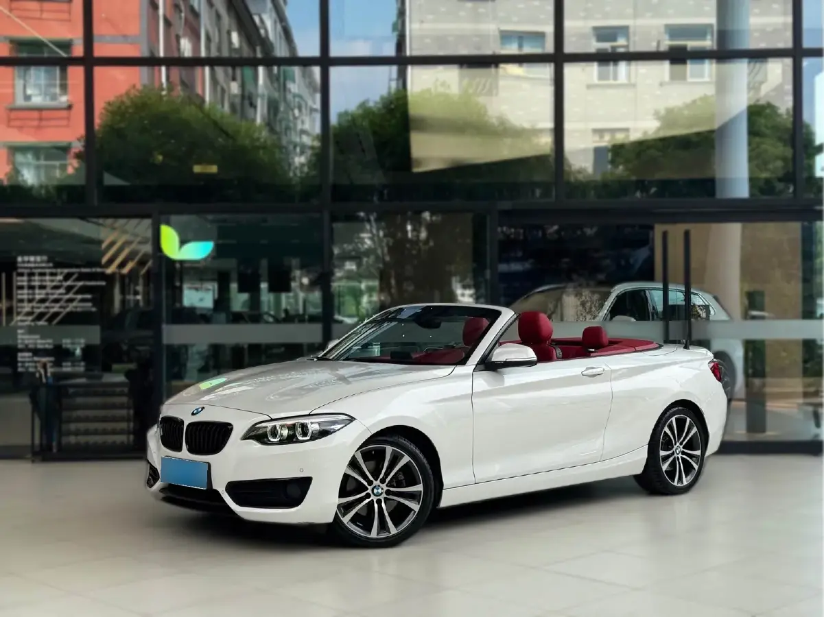 2019 BMW 2 Series 2.0T 184HP L4 8AT