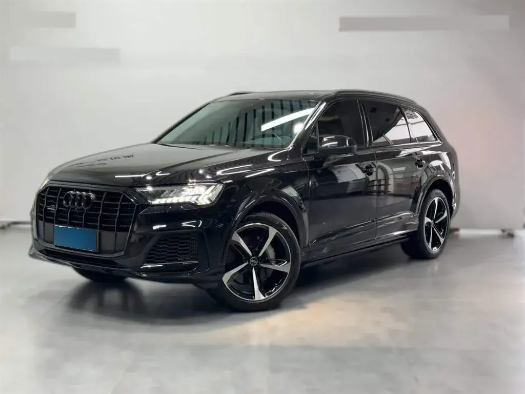 2021 Audi Q7 3.0T 340HP V6 8AT