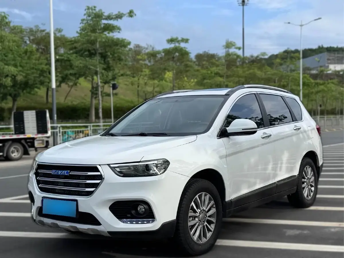 2018 Haval H6 1.5T 150HP L4 7DCT