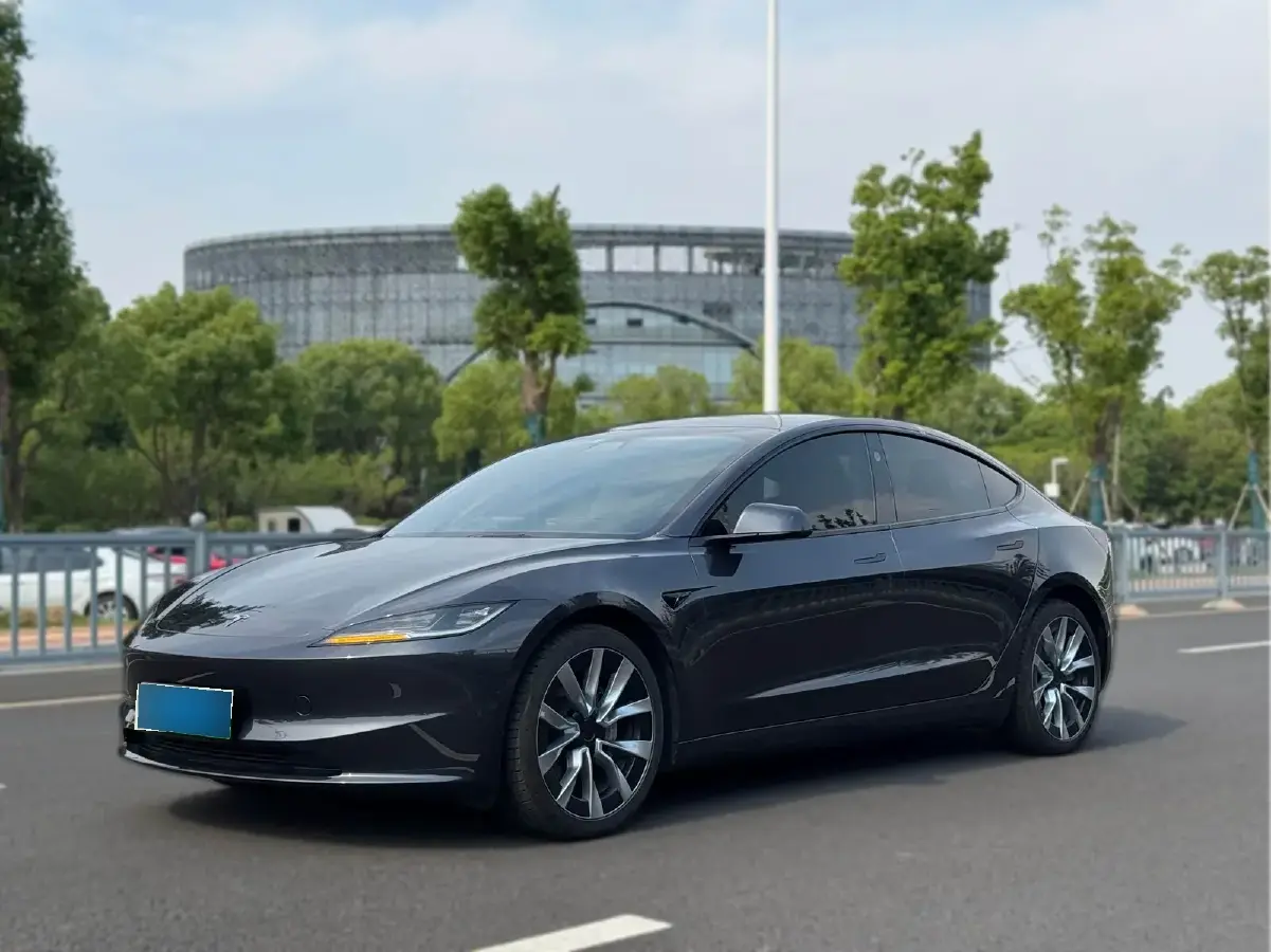 2023 Tesla Model 3 BEV 78.4KWH