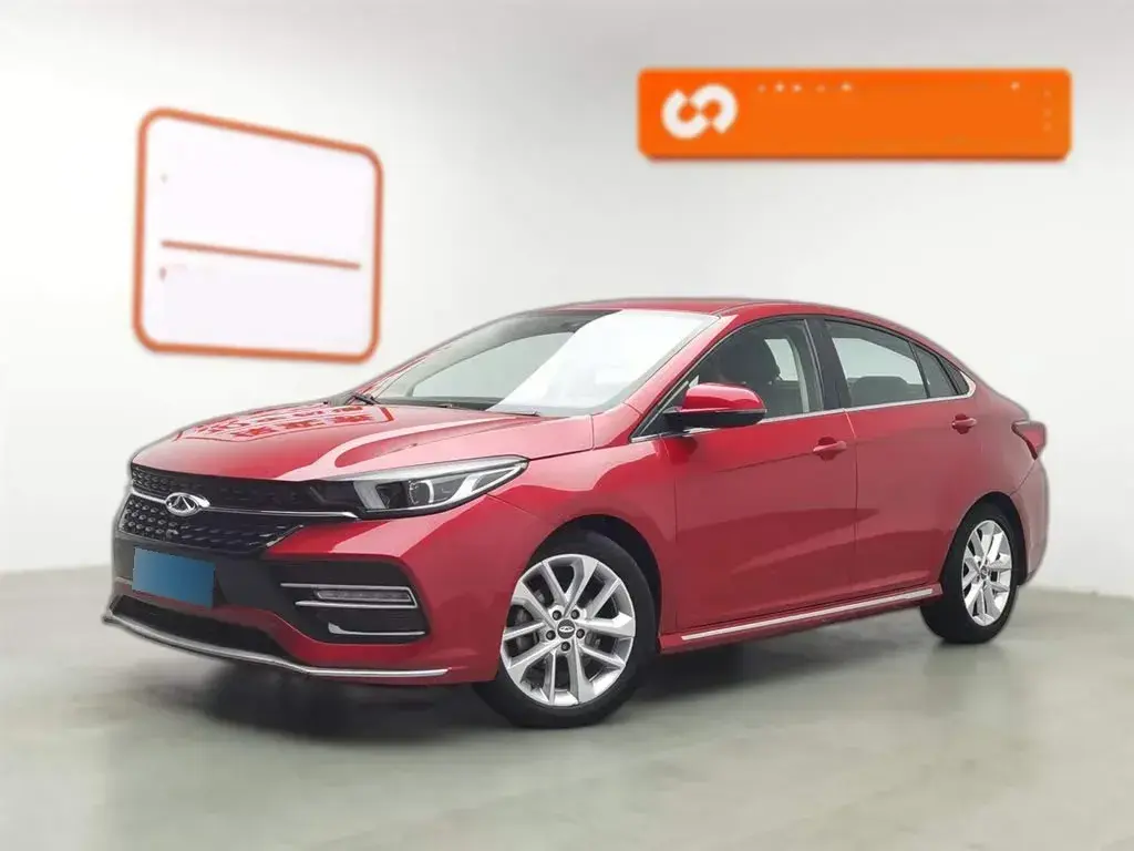 2018 Chery Arrizo GX 1.5T 147HP L4 CVT