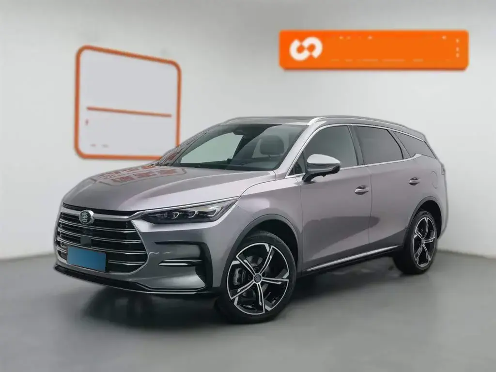 2021 BYD Tang 1.5T 139HP L4 E-CVT PHEV 21.5KWH