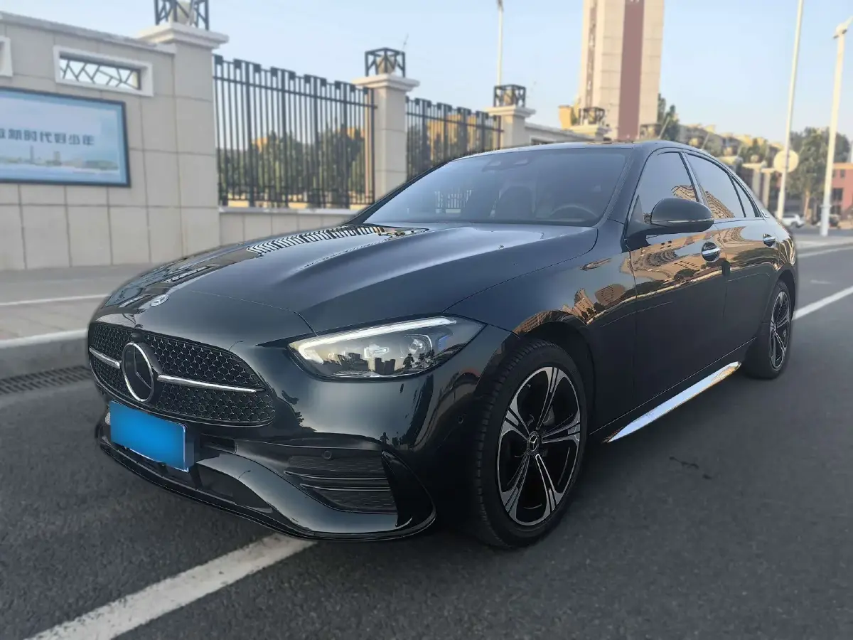 2022 Mercedes-Benz C Class 1.5T 204HP L4 9AT