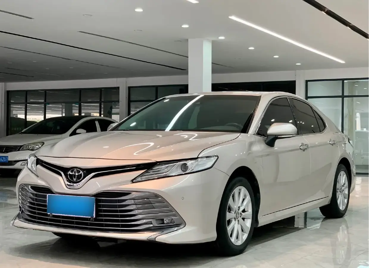 2021 Toyota Camry 2.0L 178HP L4 CVT