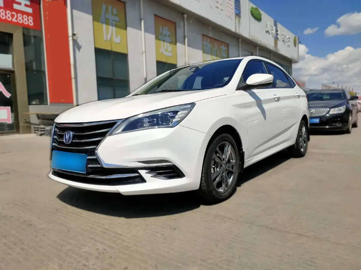 2021 ChangAn Eado DT 1.6L 125HP L4 5MT