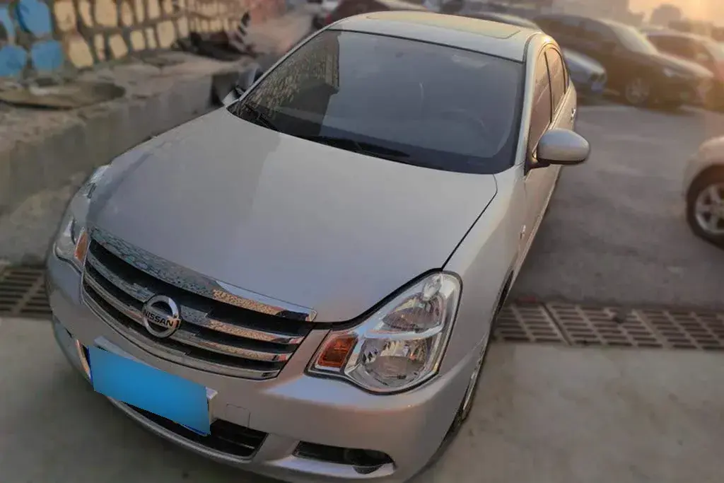 2019 Nissan Sylphy 1.6L 124HP L4 CVT