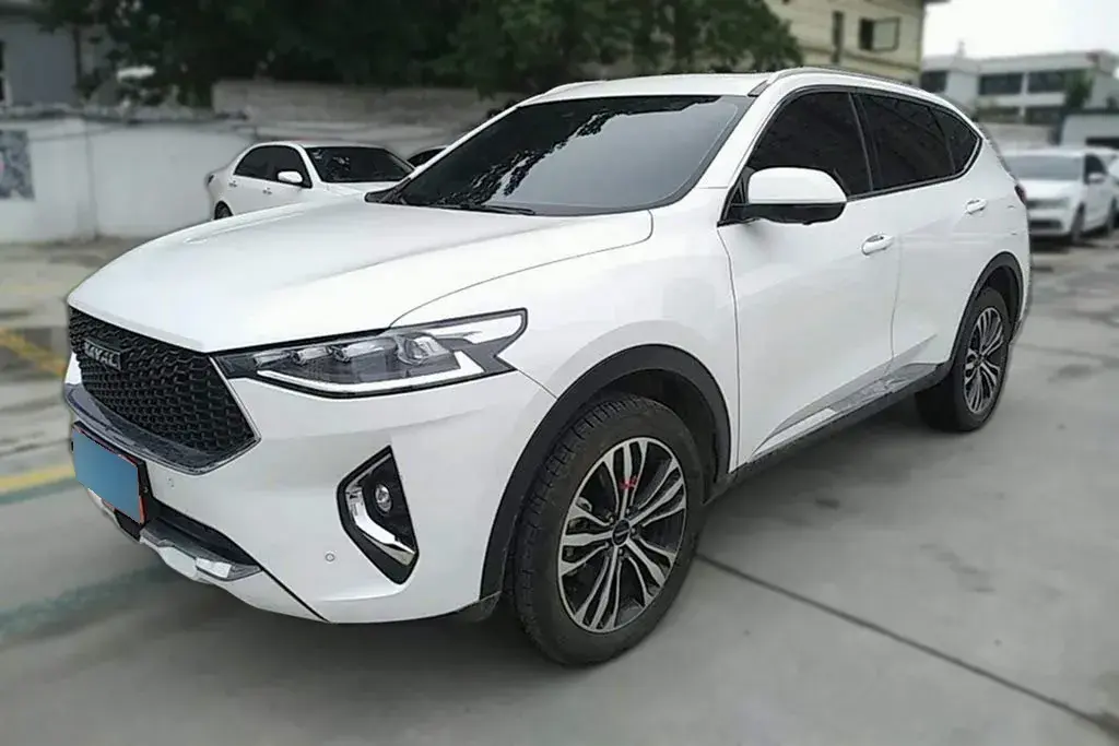 2019 Haval F7 1.5T 169HP L4 7DCT