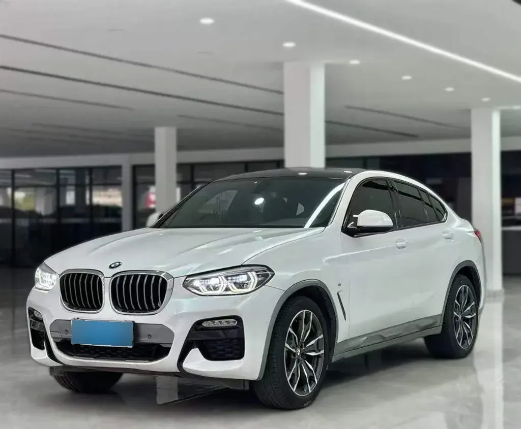 2019 BMW X4 2.0T 184HP L4 8AT