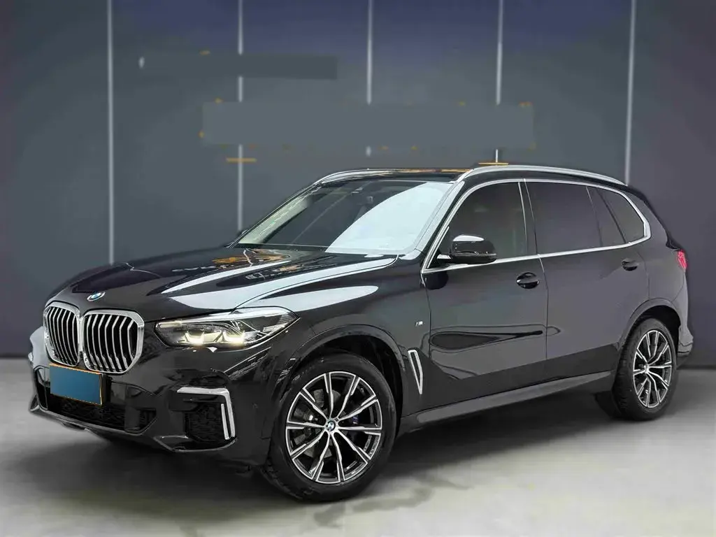 2022 BMW X5 2.0T 245HP L4 8AT