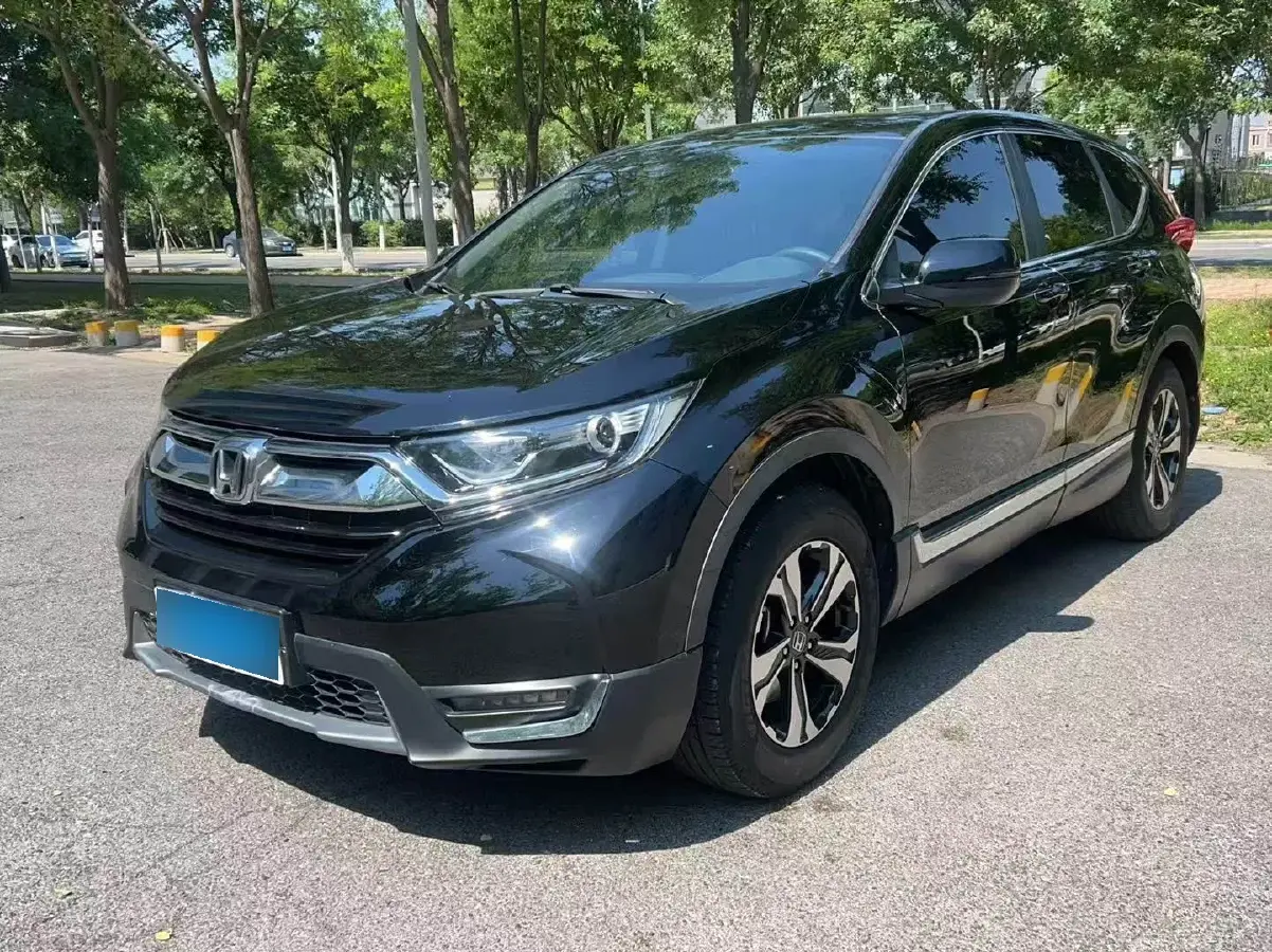 2021 Honda CR-V 1.5T 193HP L4 CVT