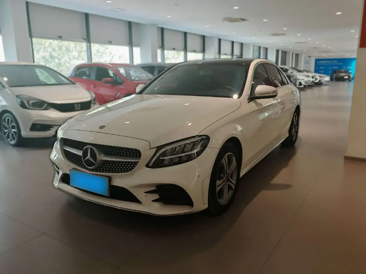 2019 Mercedes-Benz C Class 1.5T 184HP L4 9AT
