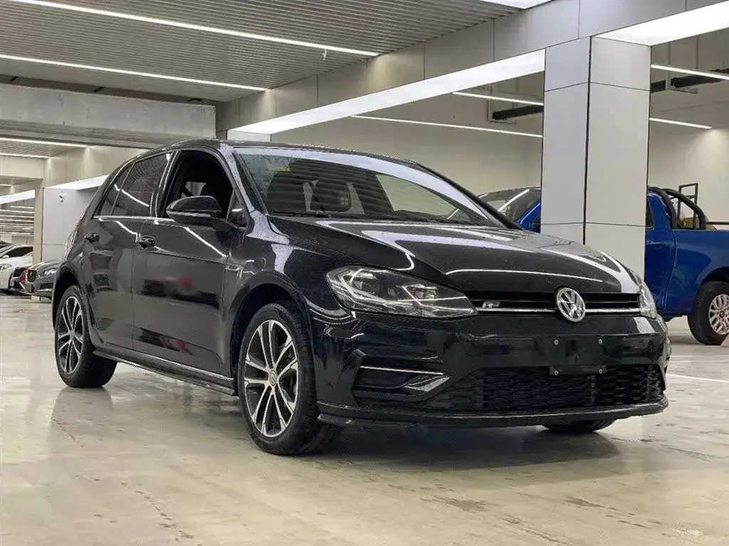 2020 Volkswagen Golf 1.4T 150HP L4 7DCT