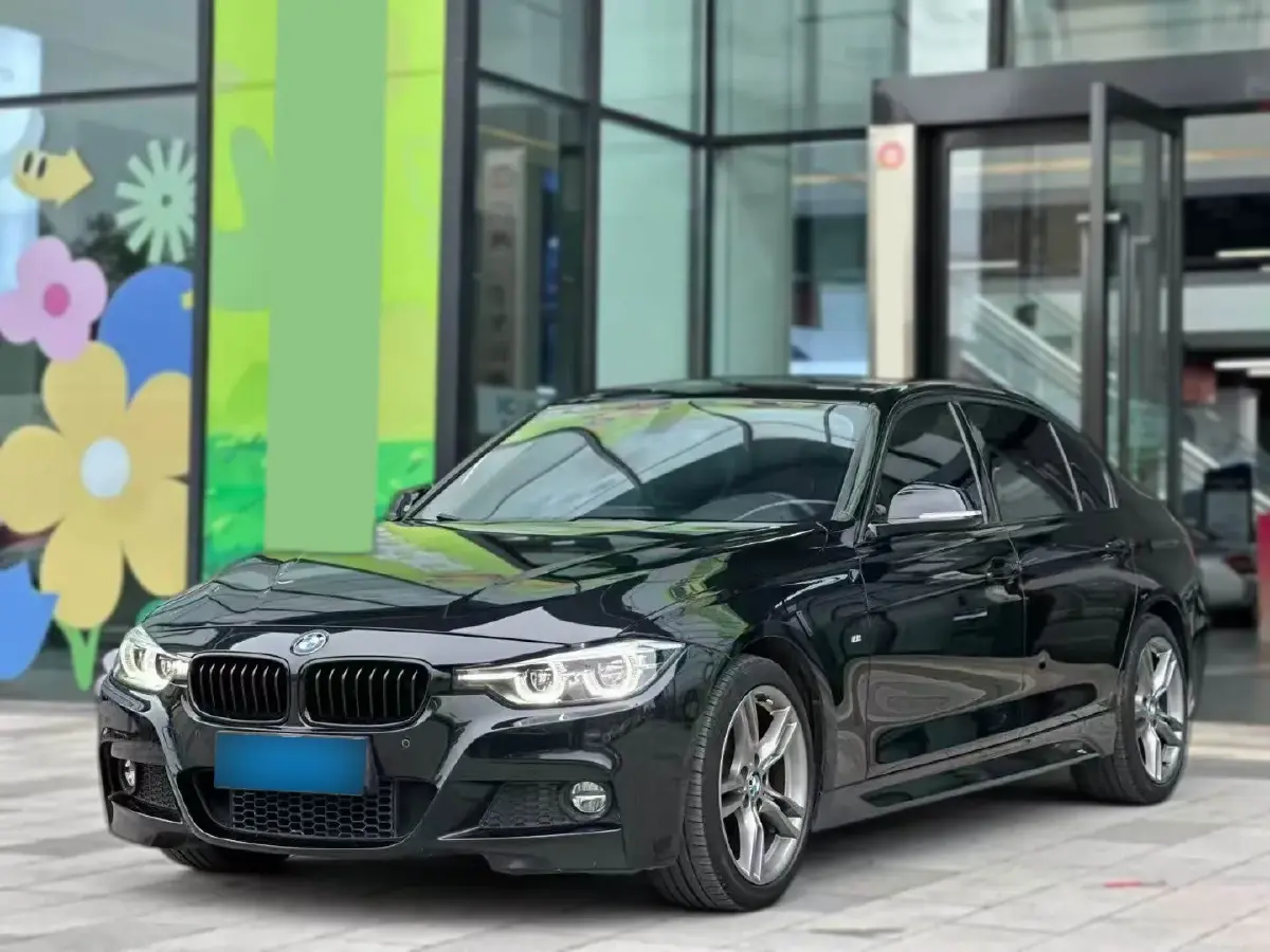 2019 BMW 3 Series 2.0T 184HP L4 8AT