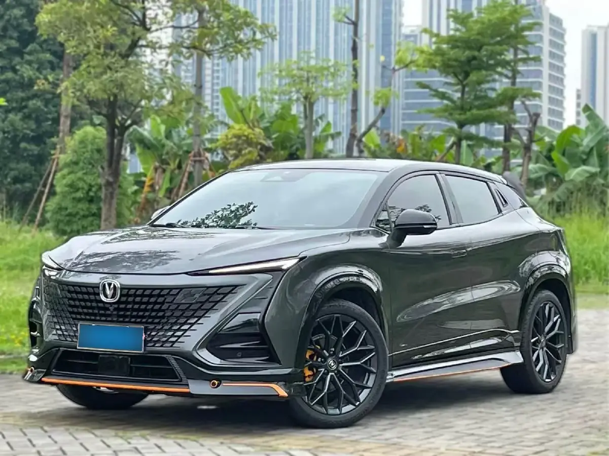 2022 ChangAn UNI-T 1.5T 188HP L4 7DCT