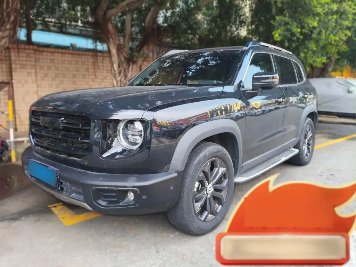 2021 Haval Dargo 1.5T 169HP L4 7DCT