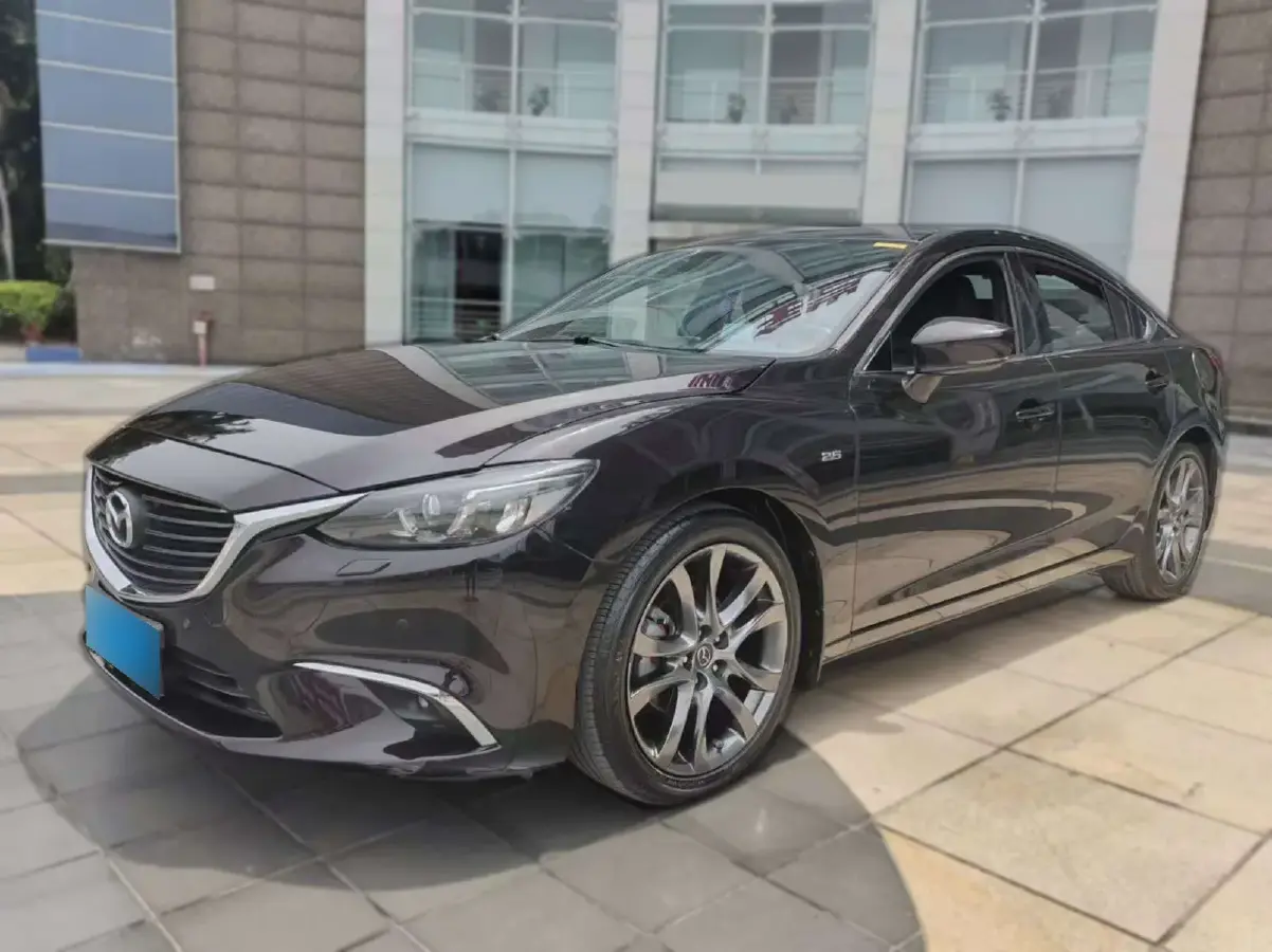 2018 Mazda Atenza 2.5L 192HP L4 6AT