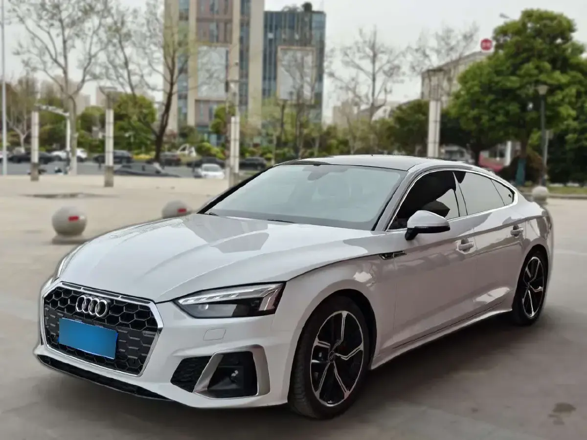 2023 Audi A5 2.0T 204HP L4 7DCT