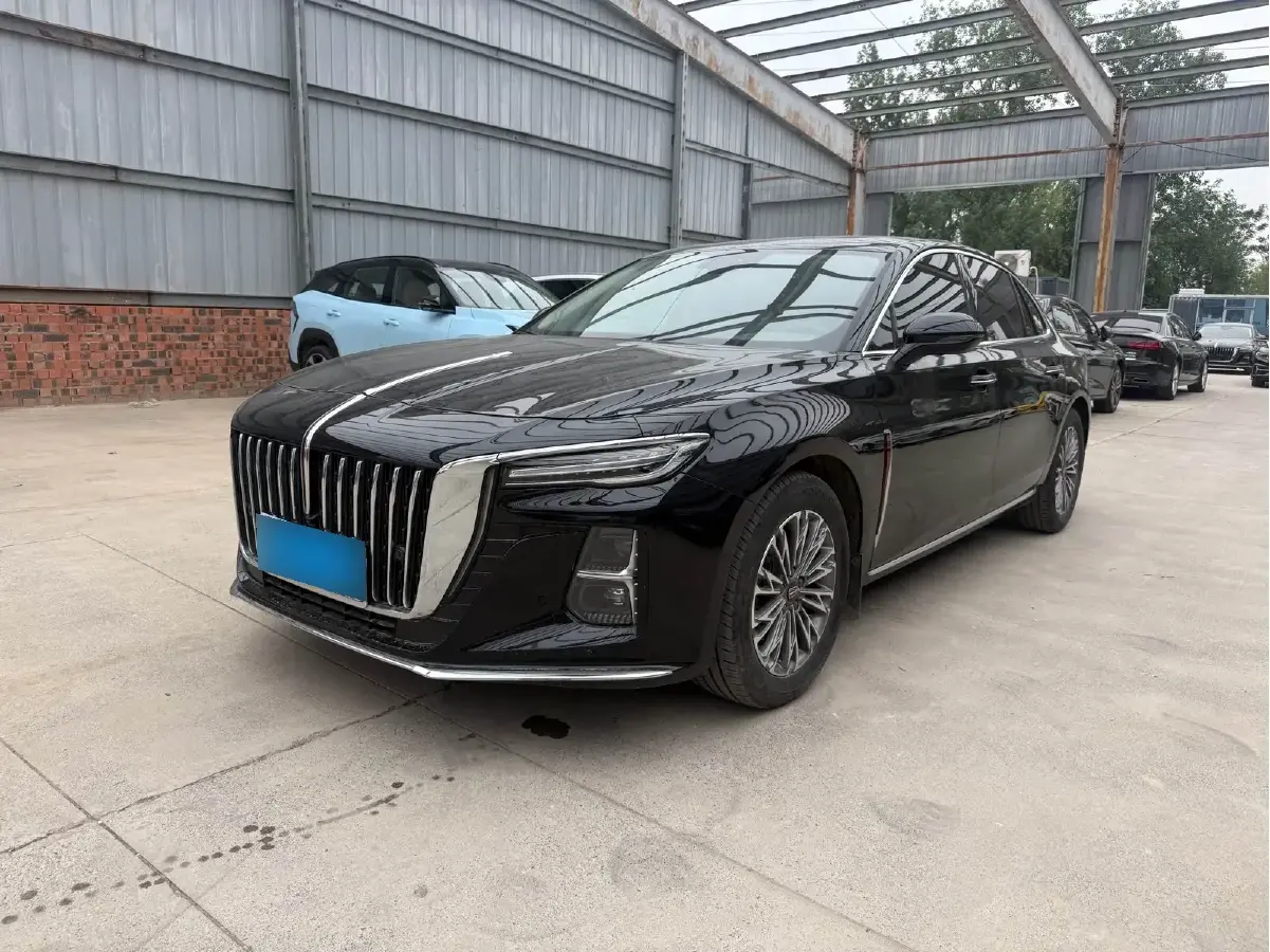 2024 HongQi H5 1.5T 169HP L4 7DCT
