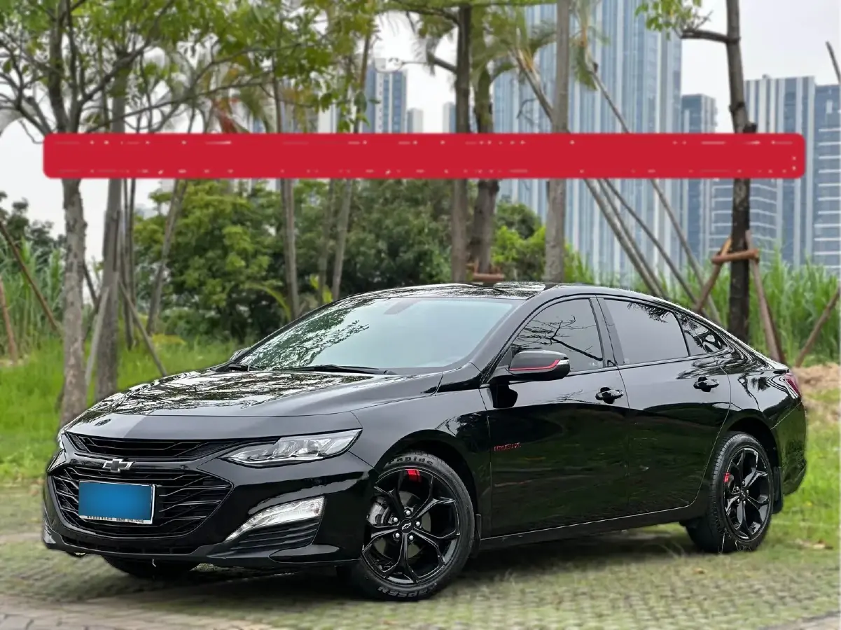 2019 Chevrolet Malibu XL 2.0T 241HP L4 9AT